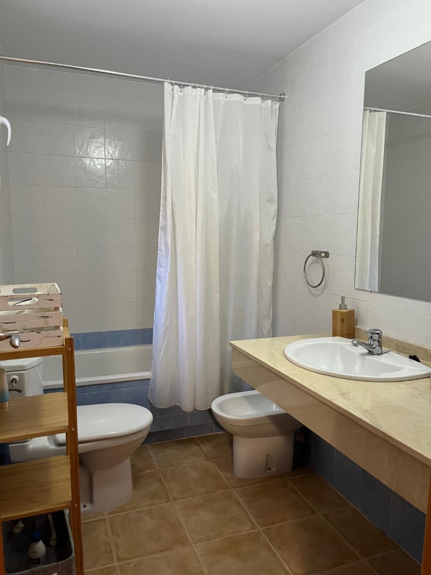 Apartmán Mojácar Exteriér fotografie