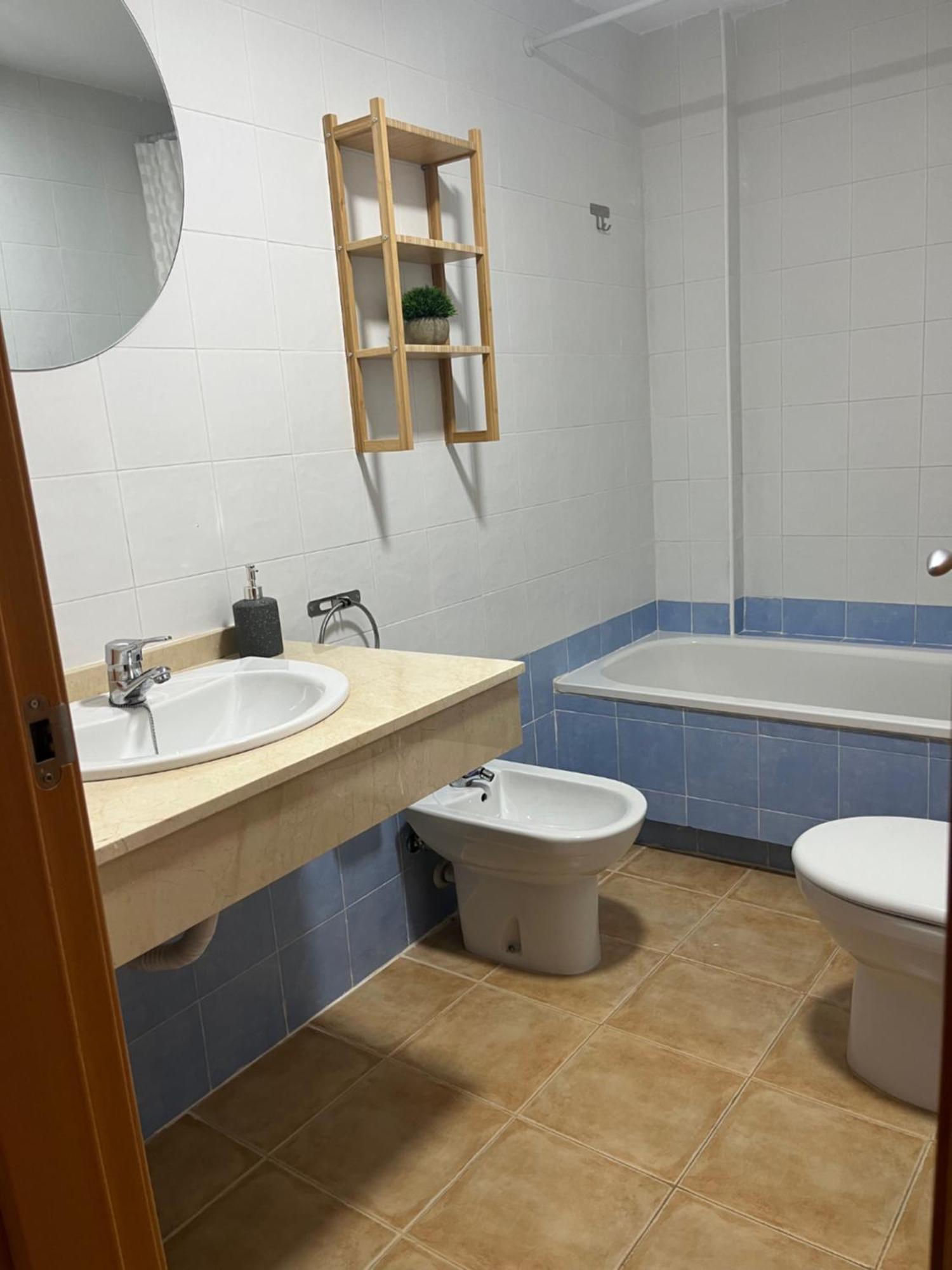 Apartmán Mojácar Exteriér fotografie