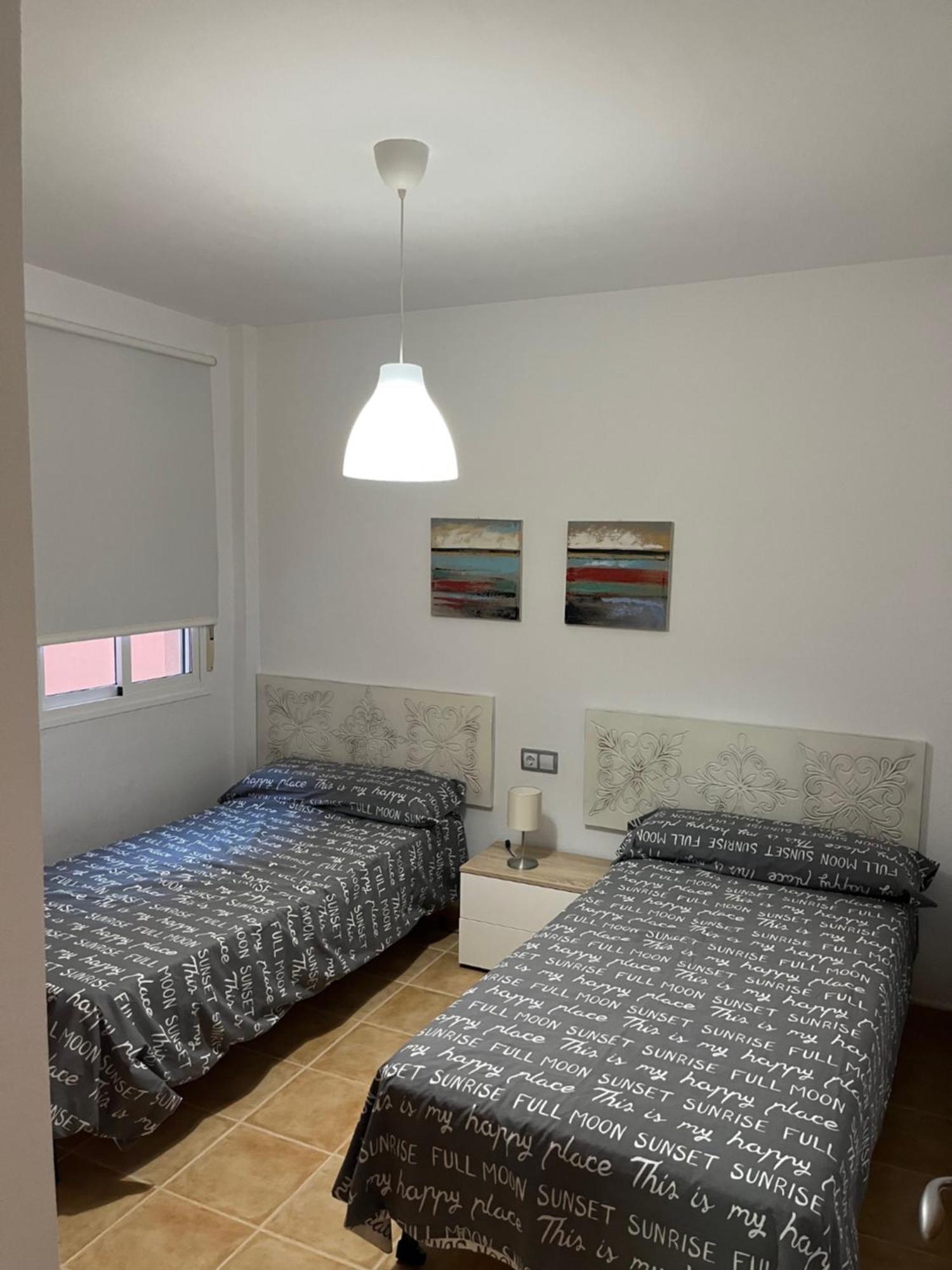 Apartmán Mojácar Exteriér fotografie