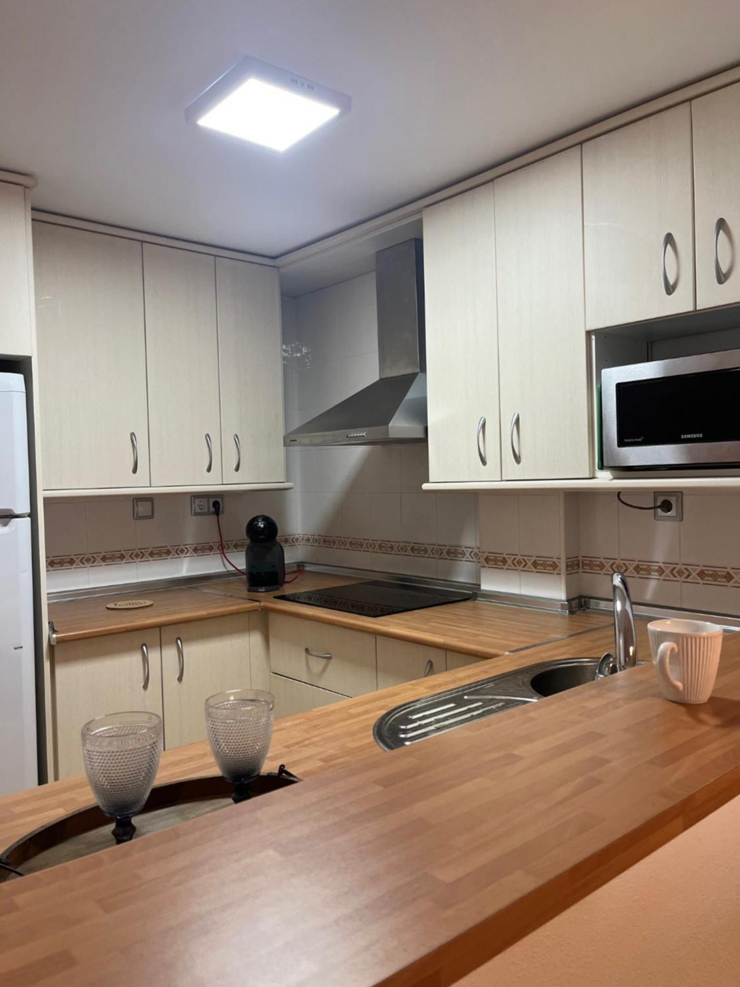 Apartmán Mojácar Exteriér fotografie