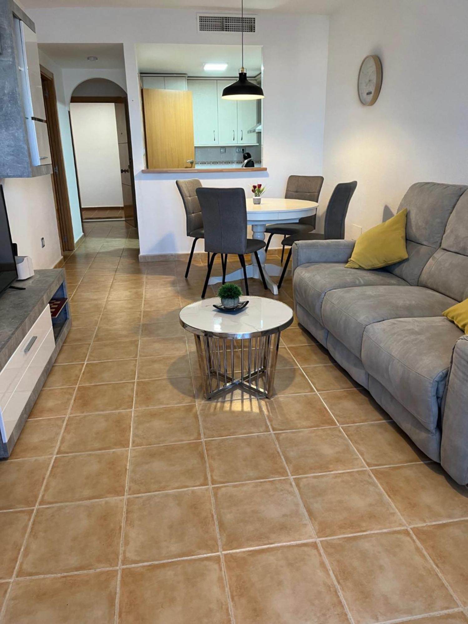 Apartmán Mojácar Exteriér fotografie