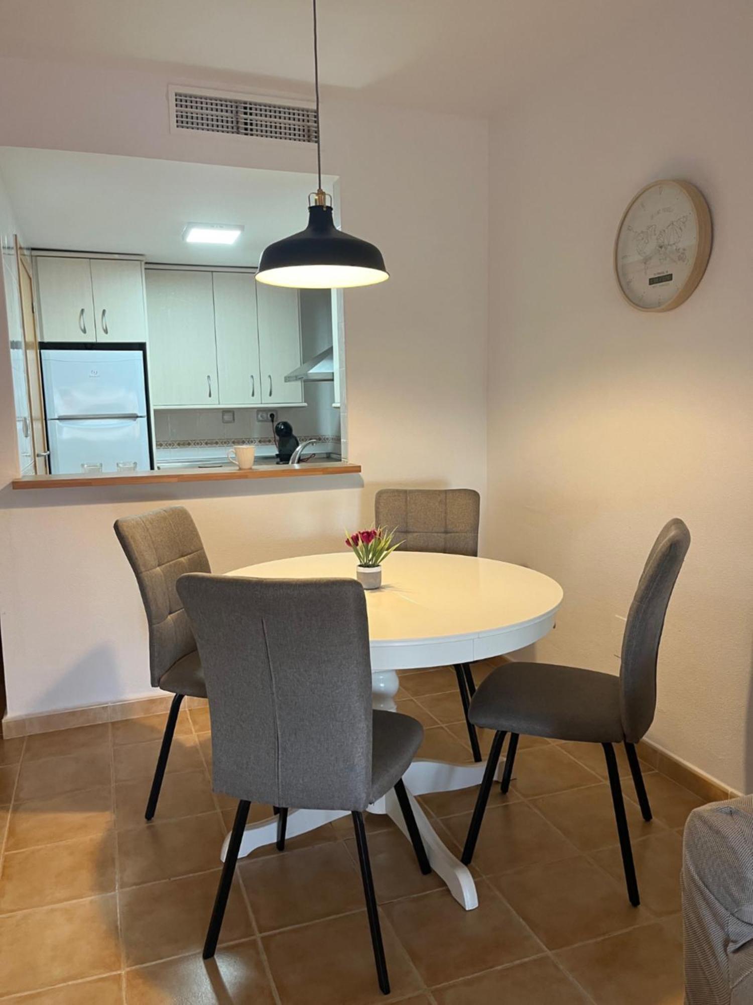 Apartmán Mojácar Exteriér fotografie